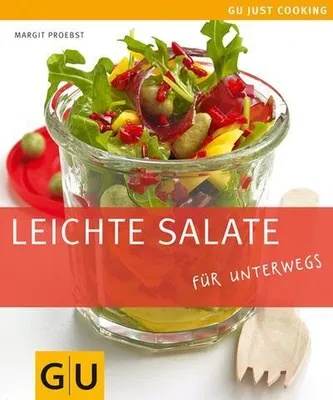 Immagine prodotto di Leichte Salate: für unterwegs (GU Just Cooking)