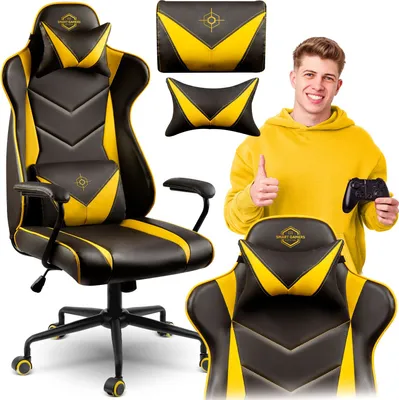 Produktbild von Sofotel Blitzcrank Gaming-Stuhl - 2592