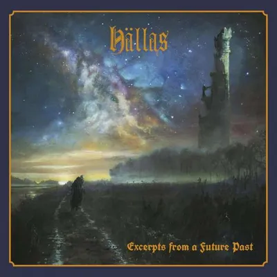 Produktbild von Hällas: Excerpts For A Future Past