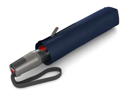Produktbild von Knirps T.400 extra L Duomatic - Regenschirm (navy)