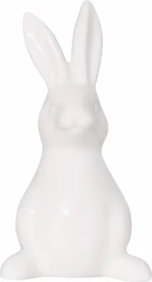 Produktbild von Hutschenreuther Frühlingsgrüsse Figur Hase weiß 9cm