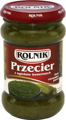 Obrázok produktu pre Rolnik Przecier Ogórków Kwaszonych 300 g