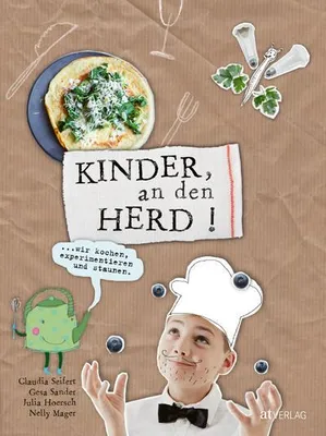 Obrázok produktu pre Kinder, an den Herd!