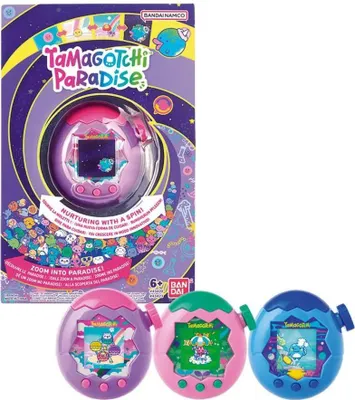 Obrázok produktu pre Bandai Tamagoči Paradise Blue