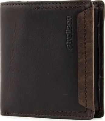 Produktbild von Strellson Lederbörse Billfold Q7 camden darkbrown