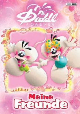 Produktbild von Diddl: Meine Freunde