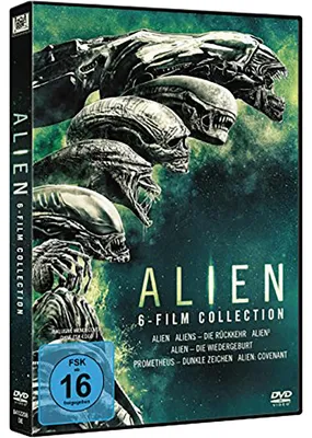 Immagine prodotto di Alien 1-6