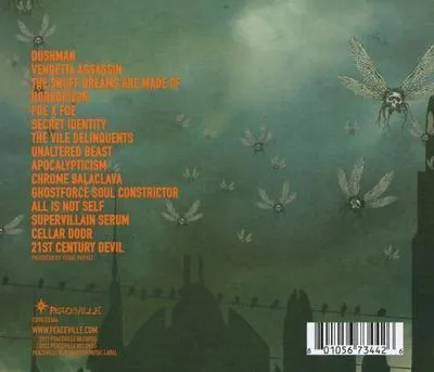 Zdjęcie produktu dla Supervillain Outcast