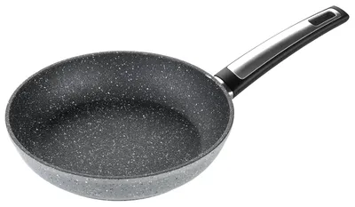 Stein-Bratpfanne 18 cm, antihaftbeschichtet, spülmaschinengeeignet