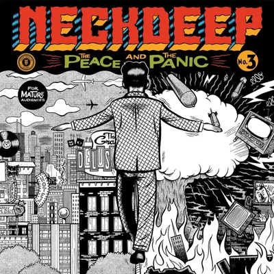 Produktbild von The Peace and the Panic
