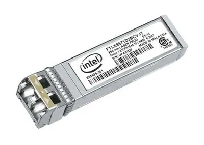 Produktbild von INTEL E10GSFPSR optical Module Dual Rate 10GBase-SR 1000Base-SX SFP+ SR