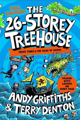 Produktbild von The 26-Storey Treehouse