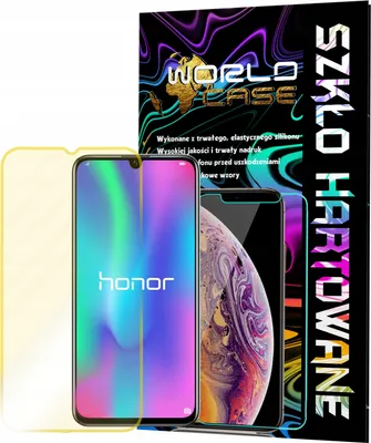 Image de Protection D'écran En Verre Trempé Pour Honor 10 Lite