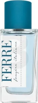 Obrázek produktu pro Gianfranco Ferré Fougere Italiano toaletní voda pro muže 50 ml