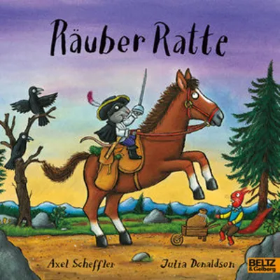 Obrázok produktu pre Räuber Ratte