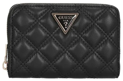 Obrázek produktu pro Guess Guilly II SLG peněženka se zipem (černá)