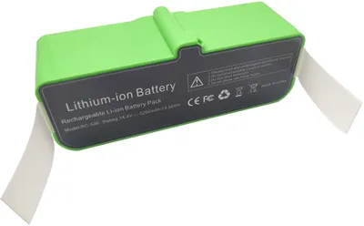 Ersatzakku 14,8 V 5200 mAh Li-Ion für Roomba 500–900