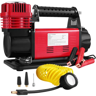 Image de Pompe à air haute pression VEVOR 12V 150PSI Compresseur d'air 540W refroidi par eau