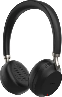 Produktbild von Yealink BH72 Lite Teams, Kabellos, 20 - 20000 Hz, Büro/Callcenter, 187 g, Kopfhörer, Schwarz