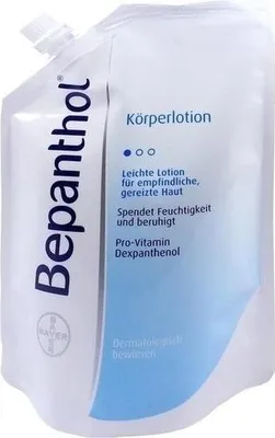 Immagine prodotto di Ricarica di lozione per il corpo Bepanthol 400 ml