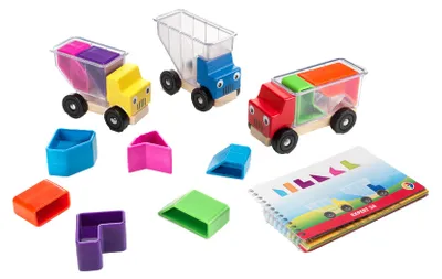 Productafbeelding van Trucky 3