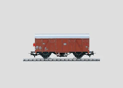 Produktbild von H0 Märklin Ged.Güterwagen