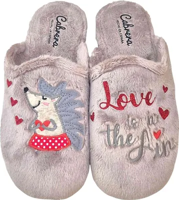 Immagine prodotto di Pantofole Cabrera 080-4513 da Donna