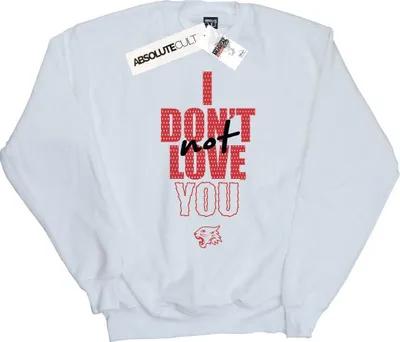 Obrázek produktu pro Disney - "High School Musical The Musical Not You" mikina pro muže BI29168 (L) (Weiß)
