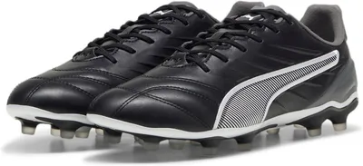 Produktbild von Puma King Pro Fg/ag Fußballschuhe Schwarz EU 40 Schwarz EU 40