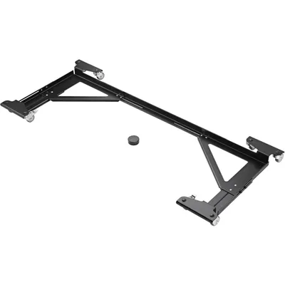 Produktbild von König & Meyer 18804.000.55, Klavier, Schwarz, Stahl, Flur, 80 kg, 1038 - 1525 mm