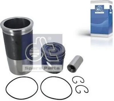 Produktbild von DT Spare Parts Zylinderlaufbuchsensatz 3.90133 4mm 120mm 4,7mm 139,4mm