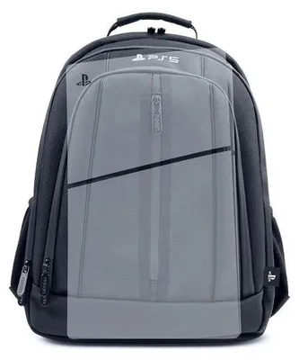 Produktbild von Nacon Offizieller PS5-Rucksack und PlayStation Portal PS5OFBACKPACK Schwarz 21,3 l