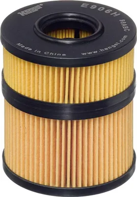 Produktbild von Ölfilter HENGST FILTER E906H D446 für OPEL Vectra C Caravan (Z02) Vectra C Limousine (Z02) Signum CC (Z03) Vectra C CC (Z02) für RENAULT ESPACE IV