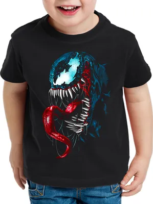 Produktbild von style3 Haze Kinder T-Shirt eddie brock comic kino