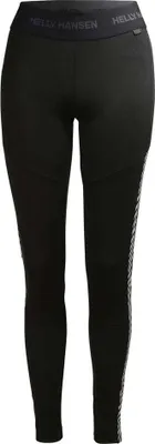 Produktbild von Helly Hansen Lifa Baselayer-hose Schwarz L Frau Schwarz L