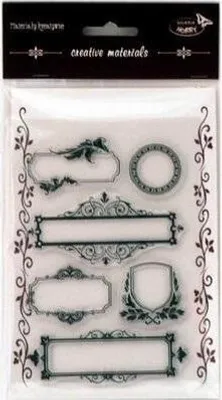 Image de Tampons créatifs cadres décoratifs