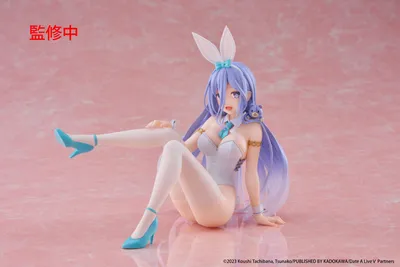 Image de Date A Live V PVC Statue Desktop Cute Figure Mio Takamiya Bunny Ver. 13 cm