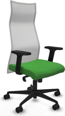 Immagine prodotto di Sedia da ufficio Piqueras y Crespo B2D036N verde