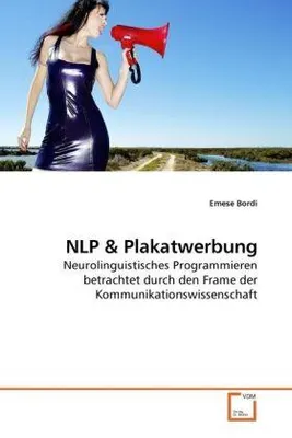 Zdjęcie produktu dla NLP i reklama plakatowa