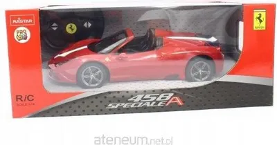 Obrázok produktu pre 458 Speciale A R/C 1:14