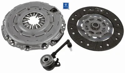 Obrázek produktu pro Sada spojky SACHS pro RENAULT Megane IV Grandtour (K9A/M/N) 3000 990 674