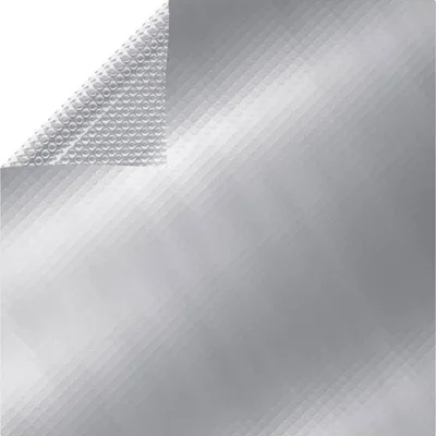 Obrázok produktu pre Bazénová plachta strieborná 549x274 cm PE