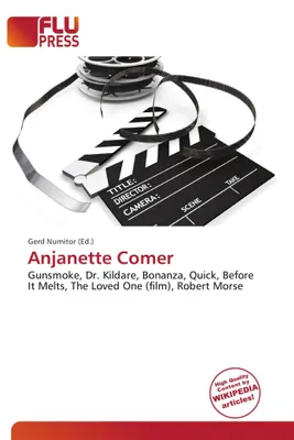 Produktbild von Anjanette Comer