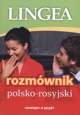 Produktbild von Rozmownik polsko-rosyjski