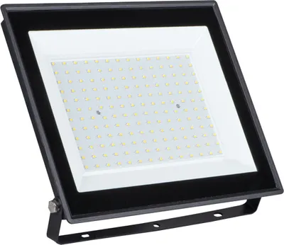 Obrázek produktu pro Kanlux S.A. 31395, Černá, Hliník, IP65, I, LED, 150 W