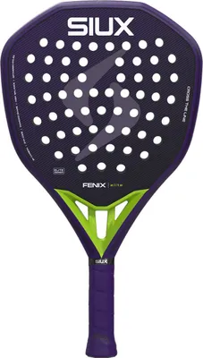 Produktbild von Siux Fenix Elite 6 Padelschläger Lila Lila One Size