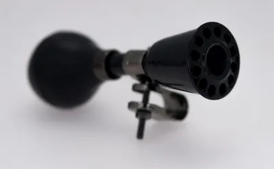 Produktbild von Liix Fahrradhupe Mini Ballhupe , schwarz