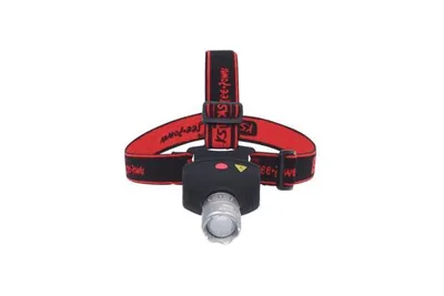 Produktbild von KS TOOLS Stirnlampe 550.1238 30,0mm 40mm 65,0mm 170g