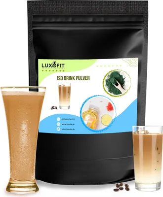 Produktbild von Eiskaffee Isotonisches Getränkepulver 10 kg