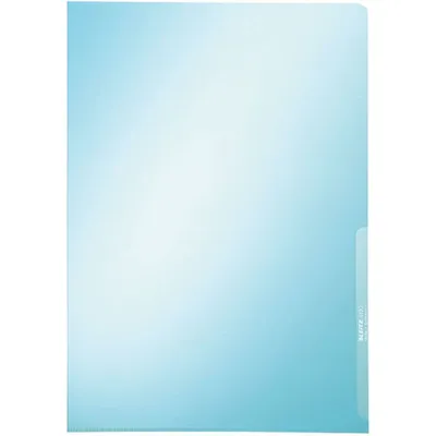 Produktbild von Leitz 41000035, Blau, PVC, A4